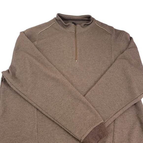 Pro Tour Men’s Golf Pullover Sweater with Pockets - Medium - Picture 6 of 16